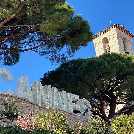 Cannes - Appartement Cosy Et Lumineux Exterior photo