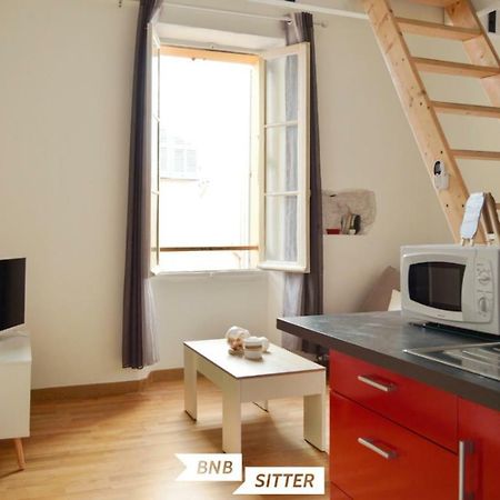 Cannes - Appartement Cosy Et Lumineux Exterior photo