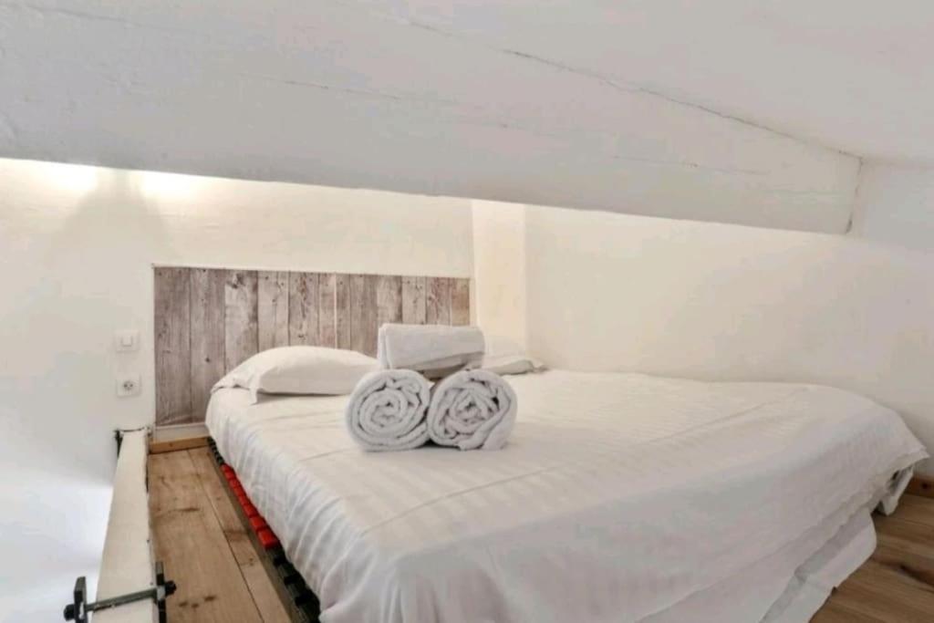 Cannes - Appartement Cosy Et Lumineux Exterior photo