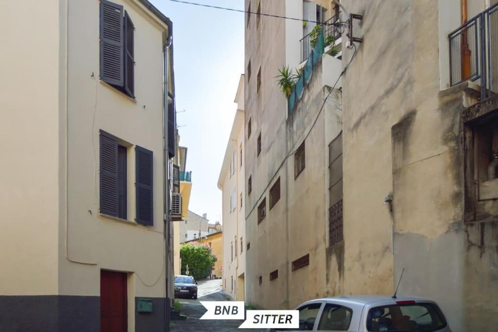 Cannes - Appartement Cosy Et Lumineux Exterior photo