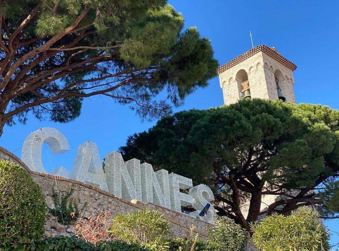 Cannes - Appartement Cosy Et Lumineux Exterior photo