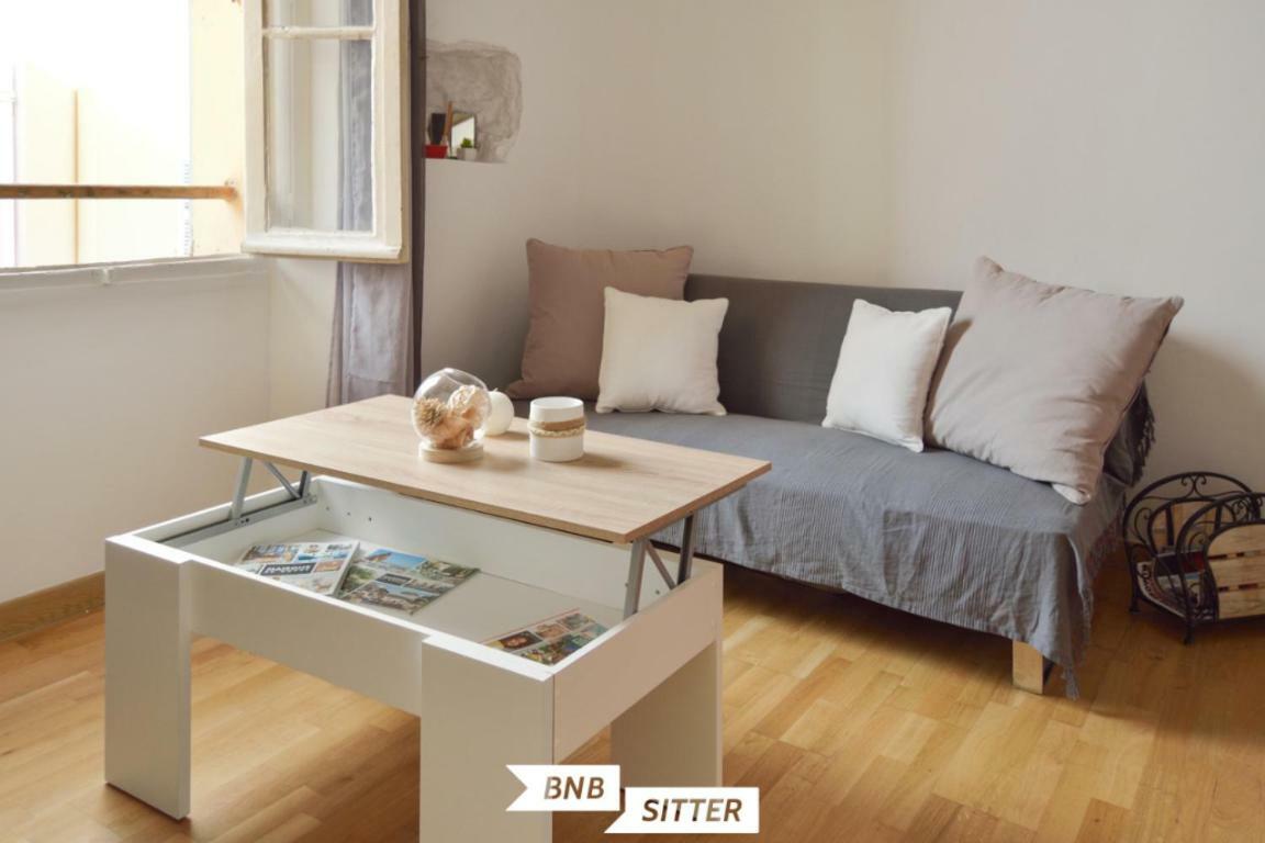 Cannes - Appartement Cosy Et Lumineux Exterior photo