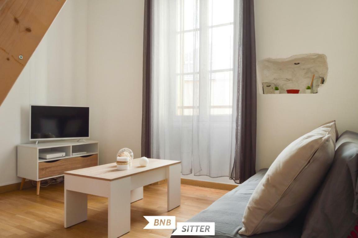Cannes - Appartement Cosy Et Lumineux Exterior photo