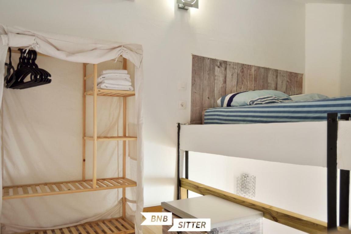 Cannes - Appartement Cosy Et Lumineux Exterior photo